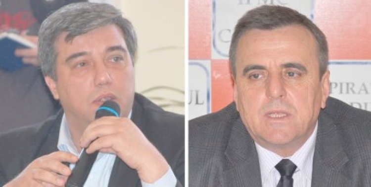Manea, validat de liberalii constănţeni să candideze pe Colegiul 5 împotriva lui Iorguş